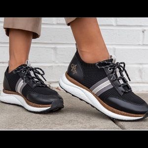 OTBT Speed sneaker in Black